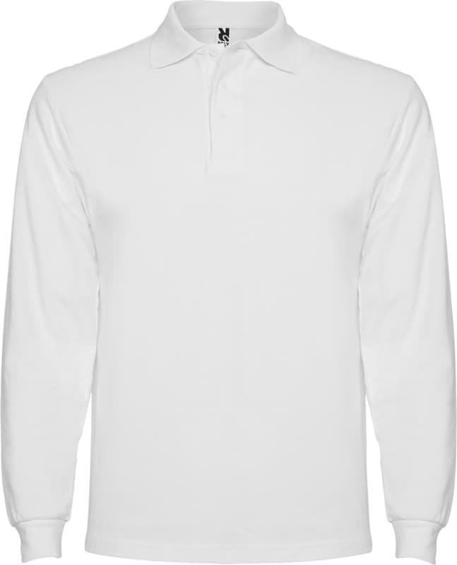 Estrella long sleeve men's polo 11