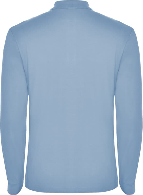 Estrella long sleeve men's polo 17