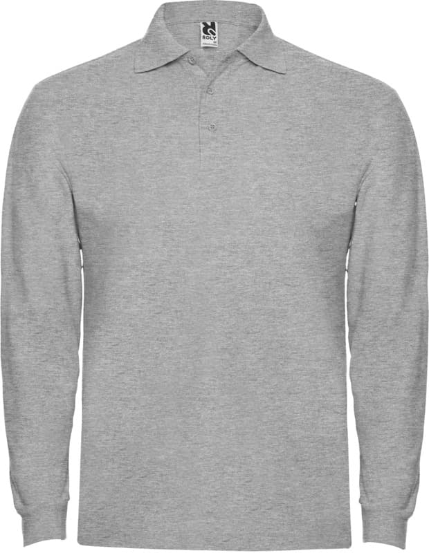 Estrella long sleeve men's polo 26