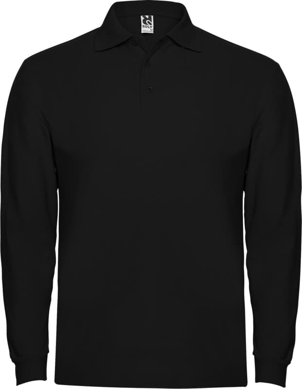 Estrella long sleeve men's polo 31