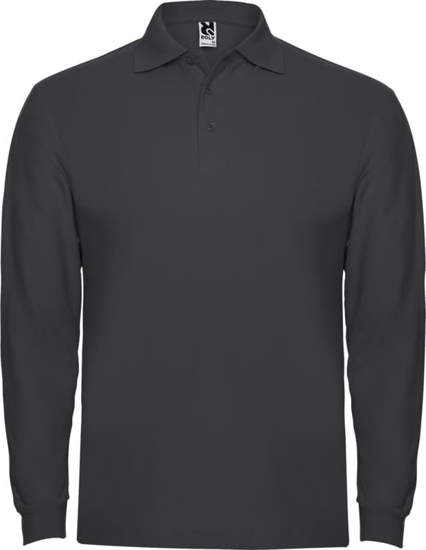 Estrella long sleeve men's polo 36