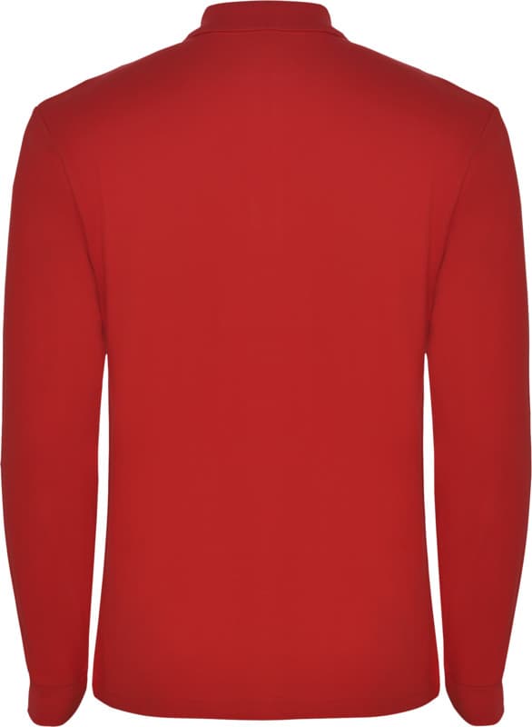 Estrella long sleeve men's polo 42