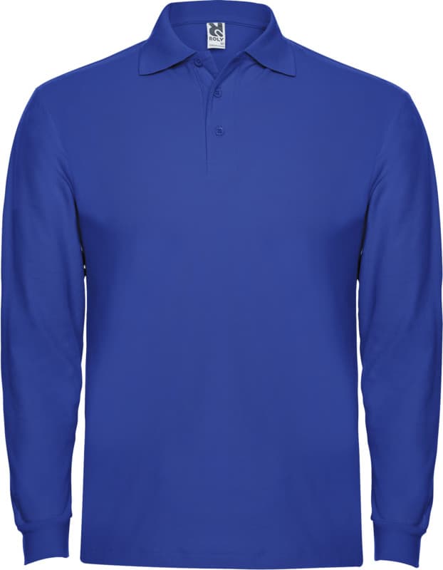Estrella long sleeve men's polo 46
