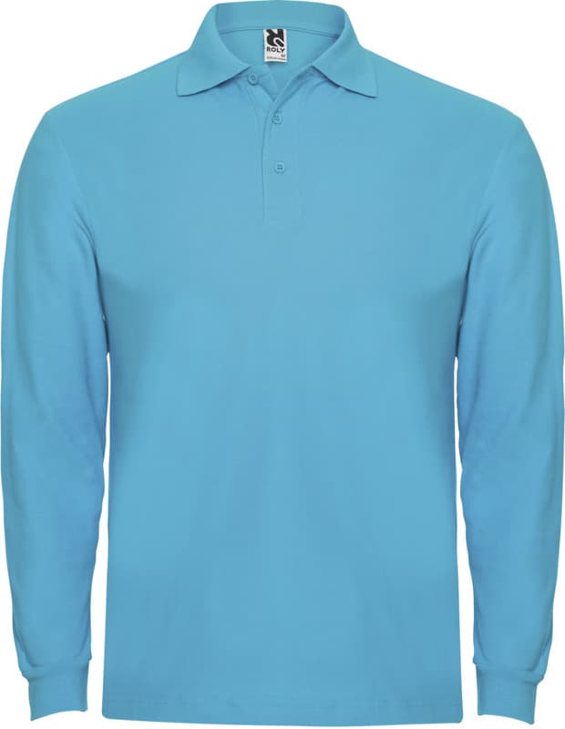 Estrella long sleeve men's polo 51