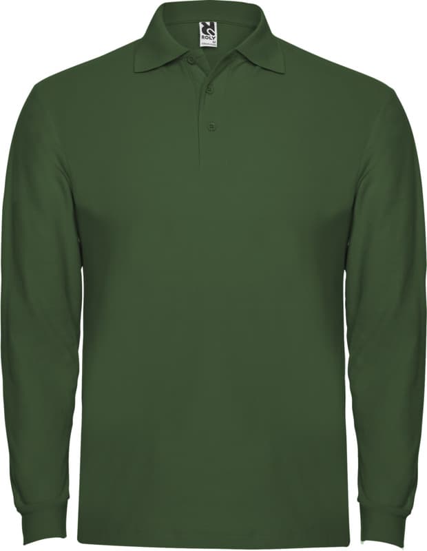 Estrella long sleeve men's polo 56