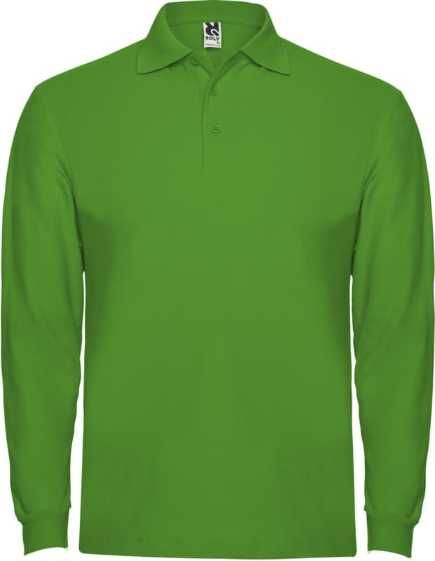 Estrella long sleeve men's polo 61