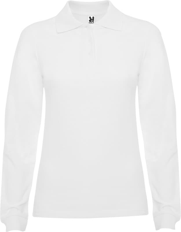 Estrella long sleeve women's polo 6