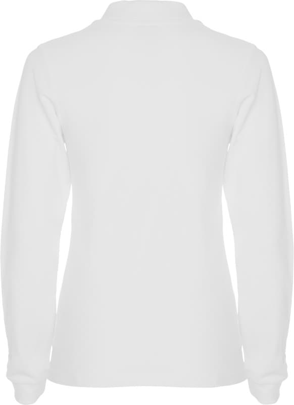 Estrella long sleeve women's polo 7
