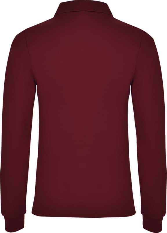Estrella long sleeve women's polo 17