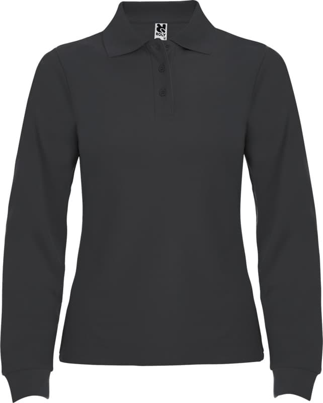 Estrella long sleeve women's polo 31