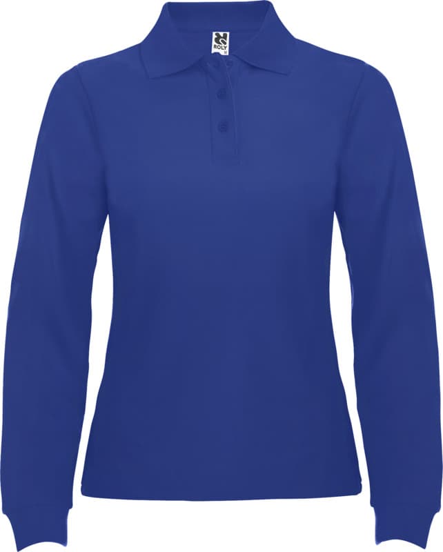 Estrella long sleeve women's polo 41