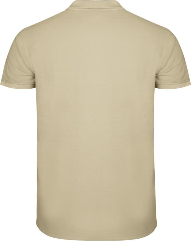 Star short sleeve men's polo 7