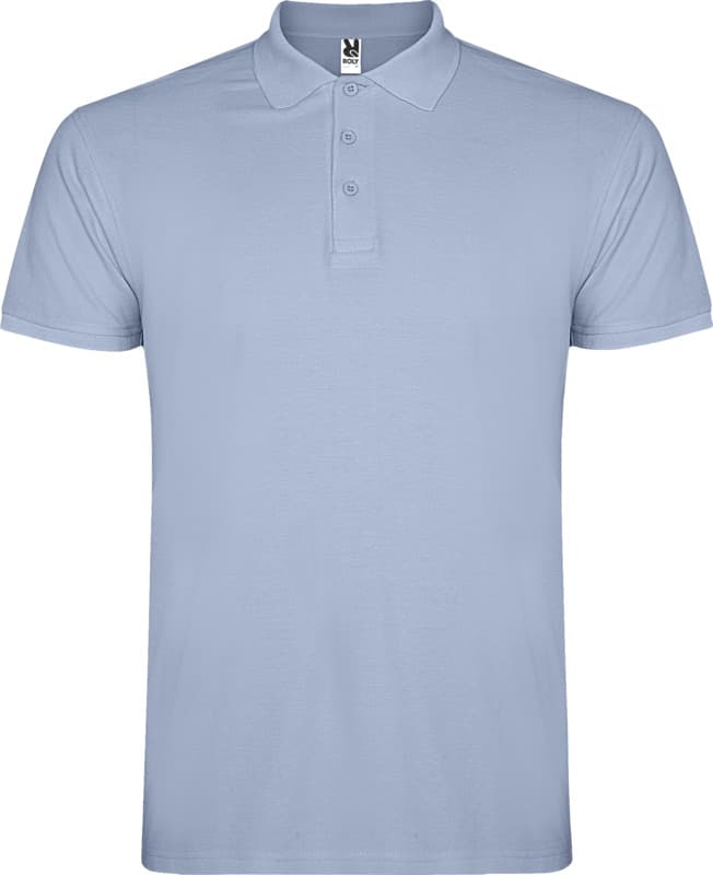 Star short sleeve men's polo 26