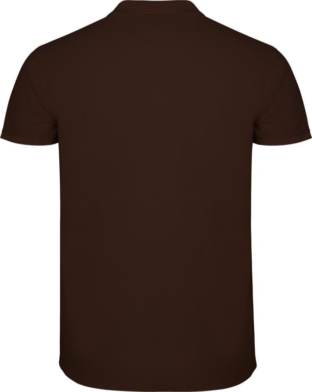 Star short sleeve men's polo 42