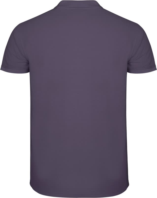 Star short sleeve men's polo 57