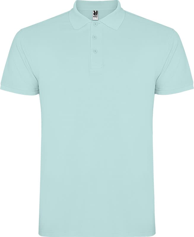 Star short sleeve men's polo 61