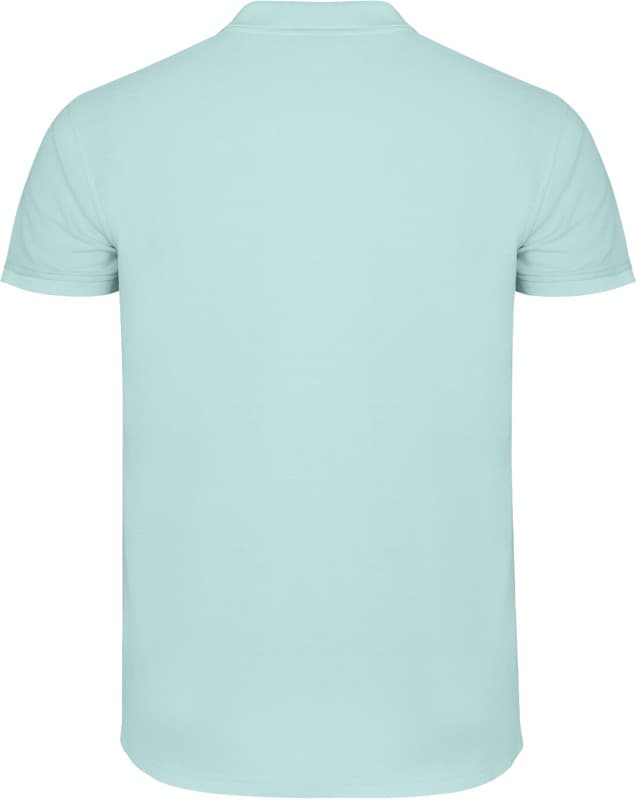 Star short sleeve men's polo 62