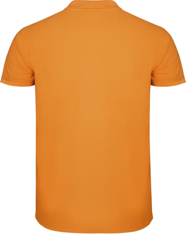 Star short sleeve men's polo 72