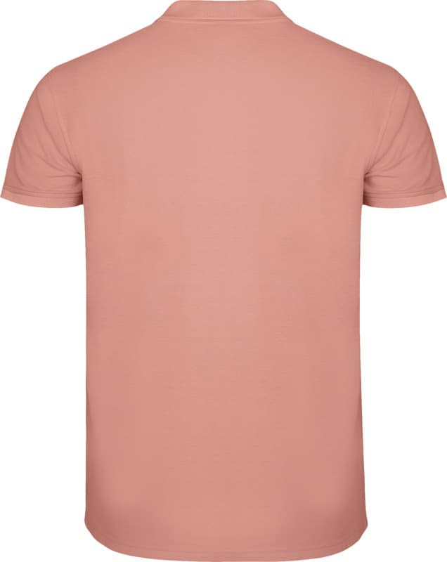 Star short sleeve men's polo 77