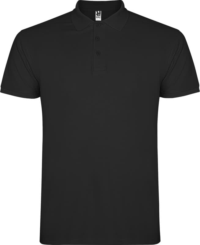 Star short sleeve men's polo 81