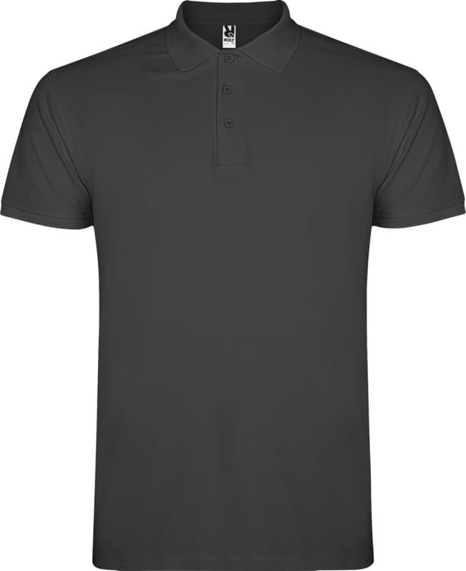 Star short sleeve men's polo 86