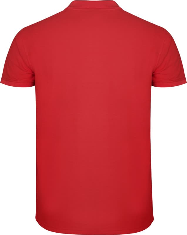 Star short sleeve men's polo 97