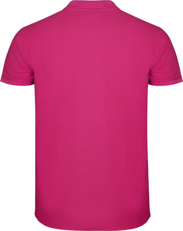 Star short sleeve men's polo 112