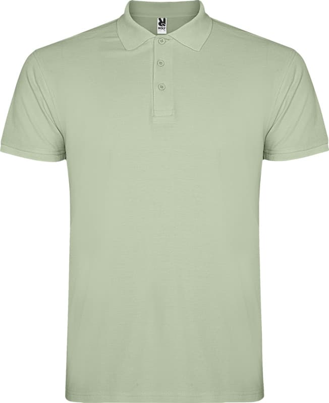 Star short sleeve men's polo 141