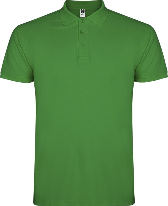 Star short sleeve men's polo 146