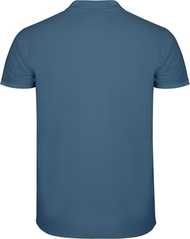 Star short sleeve men's polo 157