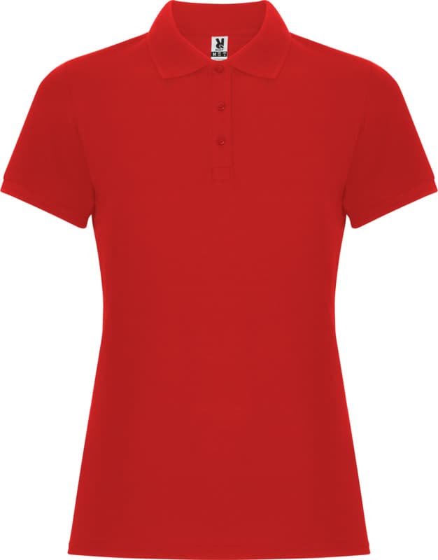 Pegaso Premium short sleeve women's polo 13