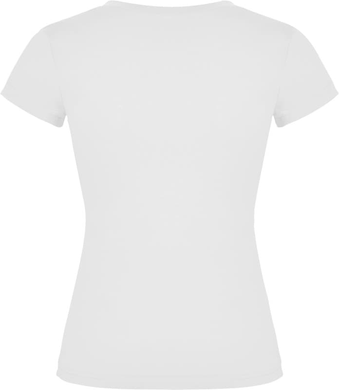 Victoria short sleeve women's v-neck t-shirt 8