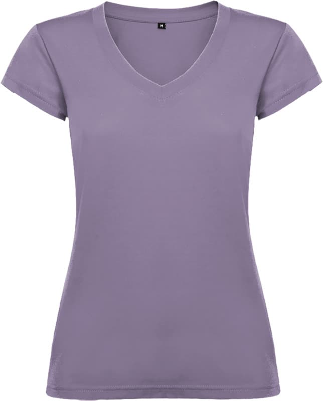 Victoria short sleeve women's v-neck t-shirt 13