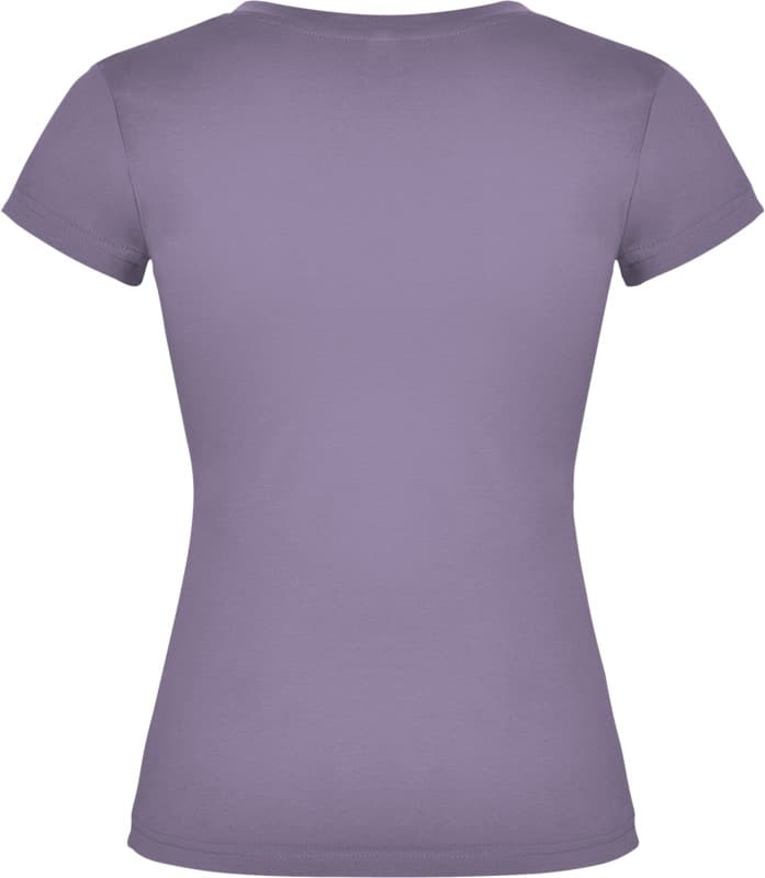 Victoria short sleeve women's v-neck t-shirt 14