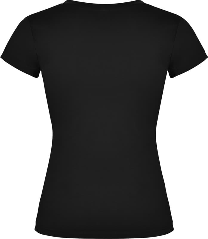 Victoria short sleeve women's v-neck t-shirt 26