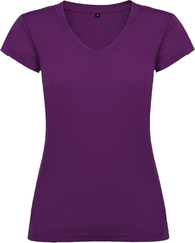 Victoria short sleeve women's v-neck t-shirt 31