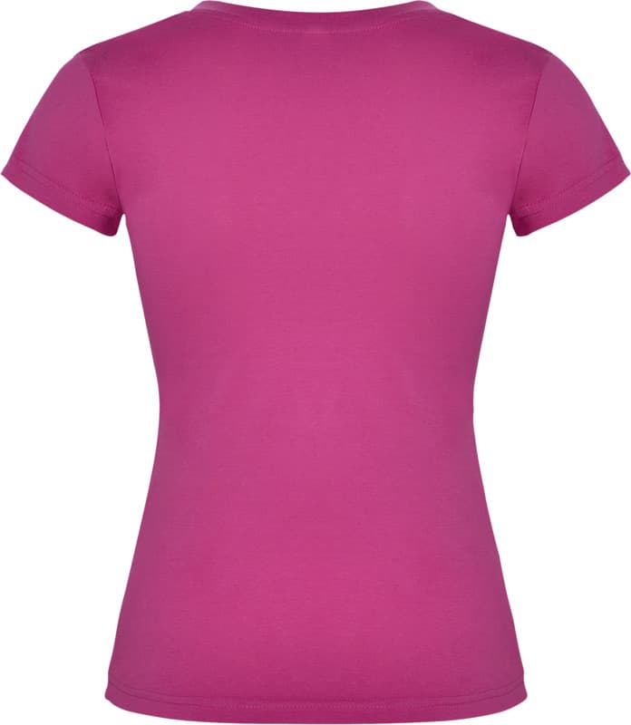 Victoria short sleeve women's v-neck t-shirt 50