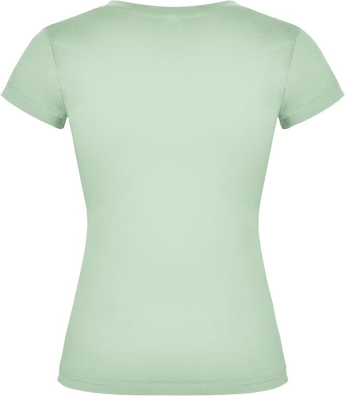 Victoria short sleeve women's v-neck t-shirt 62