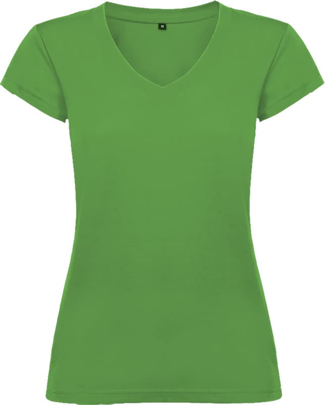 Victoria short sleeve women's v-neck t-shirt 67