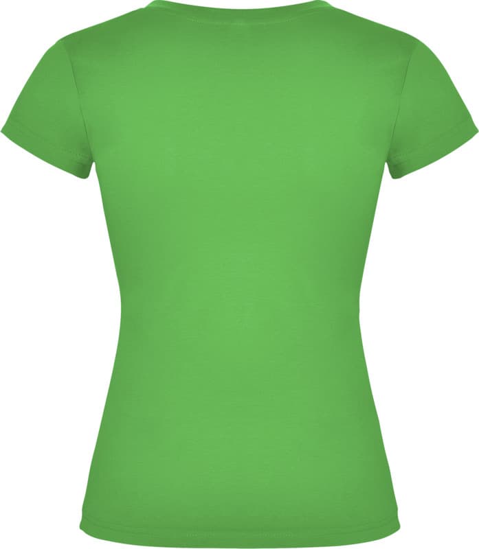Victoria short sleeve women's v-neck t-shirt 68