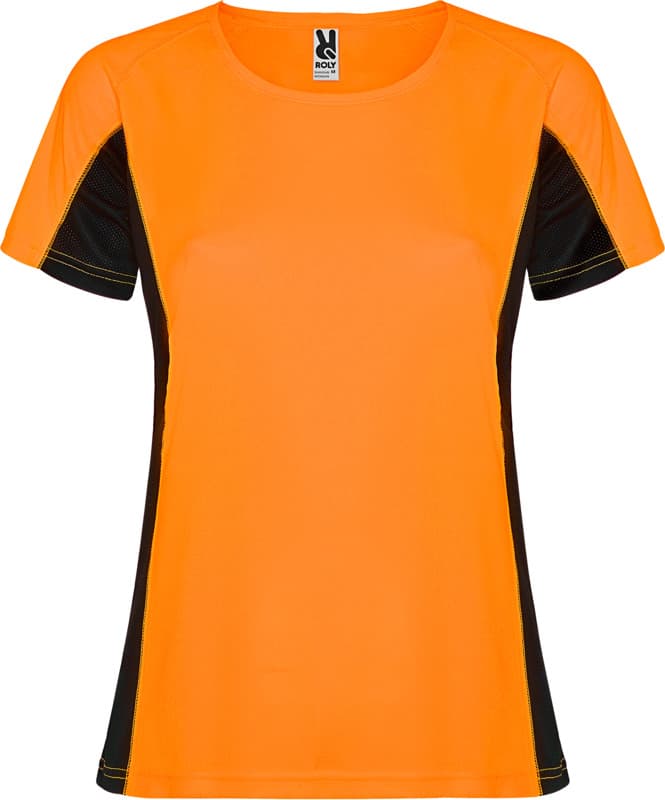 Shanghai short sleeve women's sports t-shirt 6