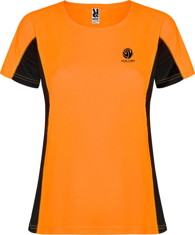 Shanghai short sleeve women's sports t-shirt 10