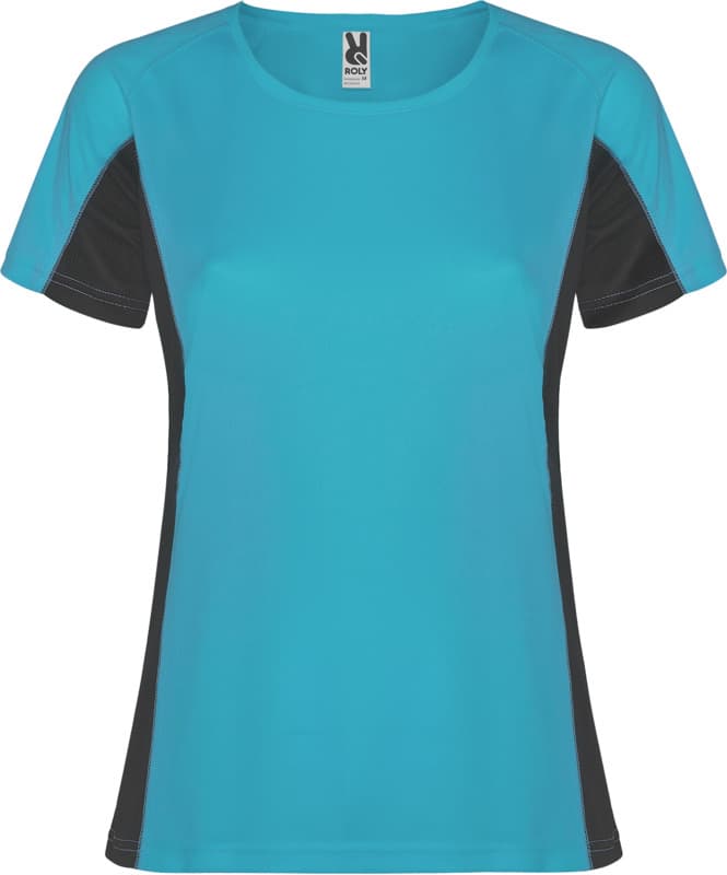 Shanghai short sleeve women's sports t-shirt 21