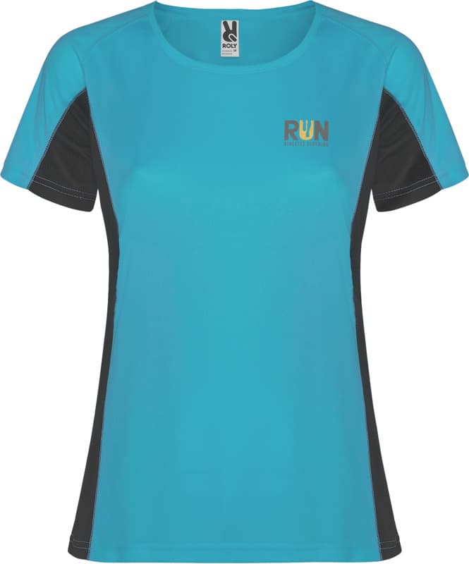 Shanghai short sleeve women's sports t-shirt 25