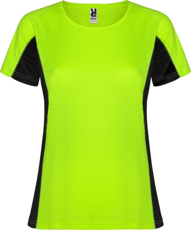 Shanghai short sleeve women's sports t-shirt 26