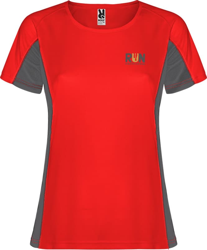 Shanghai short sleeve women's sports t-shirt 35
