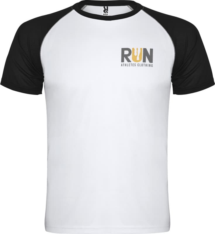 Indianapolis short sleeve unisex sports t-shirt 15