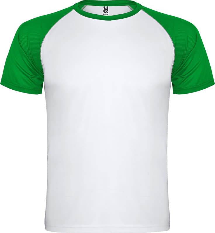 Indianapolis short sleeve unisex sports t-shirt 16