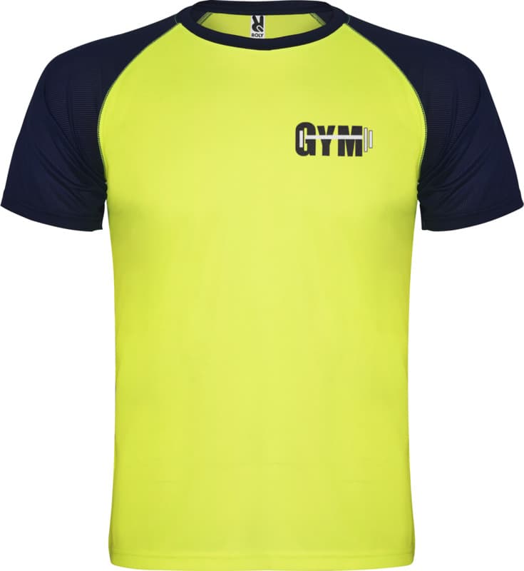 Indianapolis short sleeve unisex sports t-shirt 35