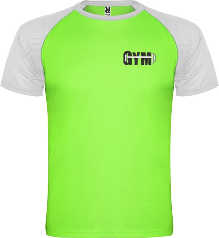 Indianapolis short sleeve unisex sports t-shirt 40